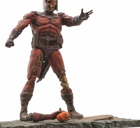 Marvel Comics Select Zombie Magneto Action Figure