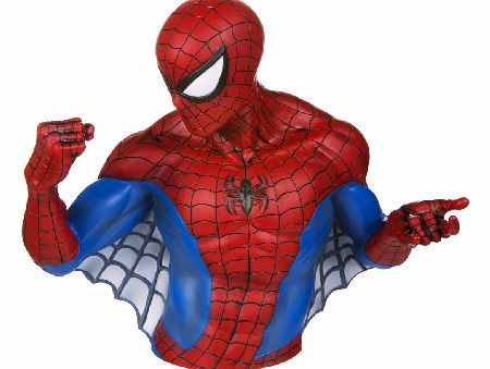 Marvel Comics Spider-Man Money Bank