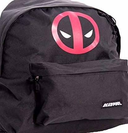 Marvel Deadpool Logo Backpack
