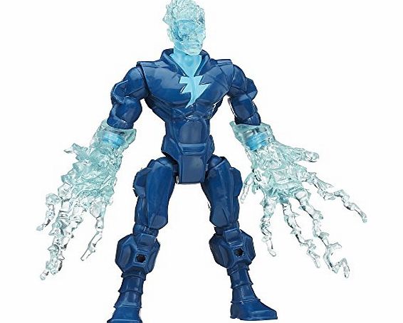 Marvel Electro Avengers Super Hero Mashers 6-inch Action Figure