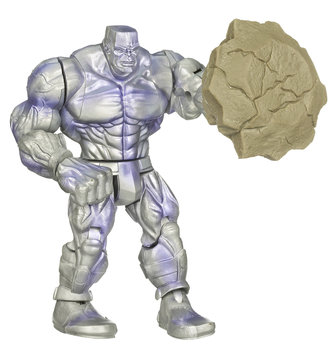 Hulk Movie Action Figure Iron Clad