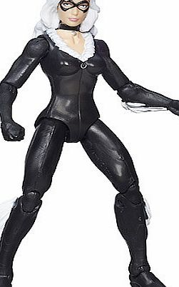 Marvel Infinite Series - Marvels Black Cat Figure