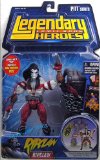 Marvel Legendary Heroes Stryker Figure