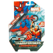 Marvel Legends Transformers Crossovers