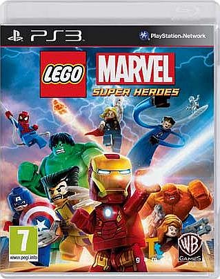 LEGO - Marvel Super Heroes - PS3 1000397961