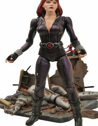 Marvel Select Black Widow Action Figure