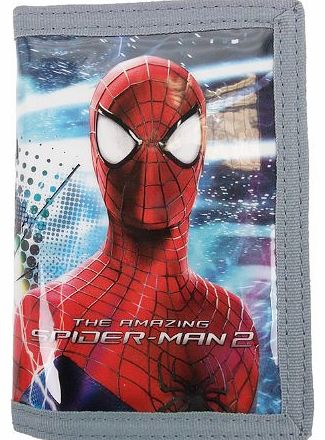 Marvel Spiderman 2 Amazing Spiderman Wallet