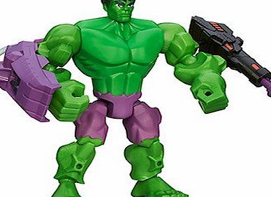 Marvel Super Hero Mashers - Hulk Figure