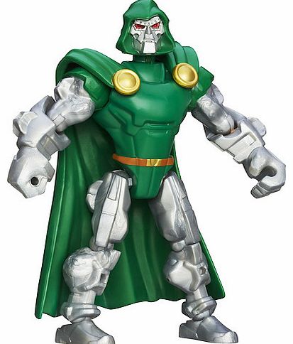 Marvel Super Hero Mashers 15cm Doctor Doom Figure