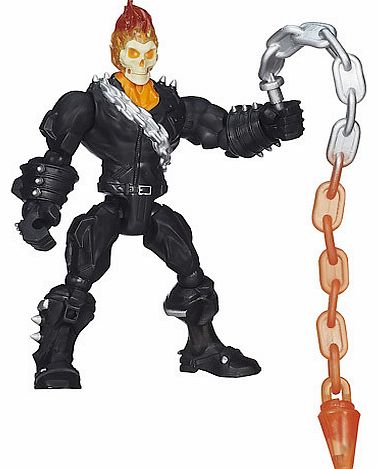 Marvel Super Hero Mashers 15cm Ghost Rider Figure