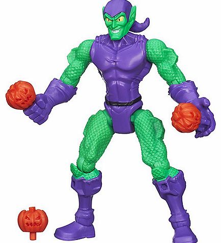 Marvel Super Hero Mashers 15cm Green Goblin Figure