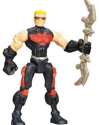 15cm Hawkeye Figure