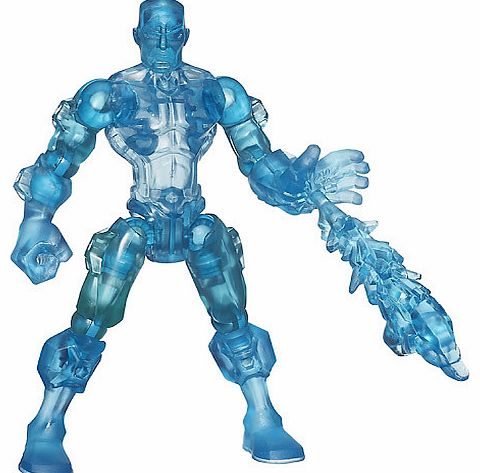 15cm Iceman Figure