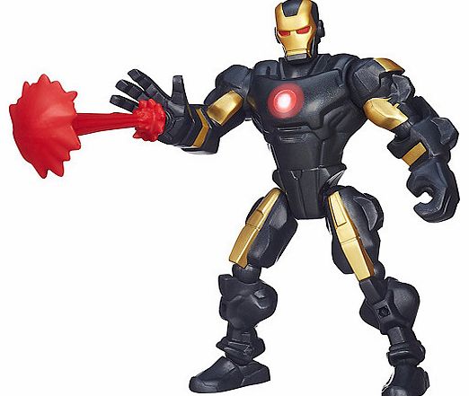 Marvel Super Hero Mashers 15cm Iron Man Figure
