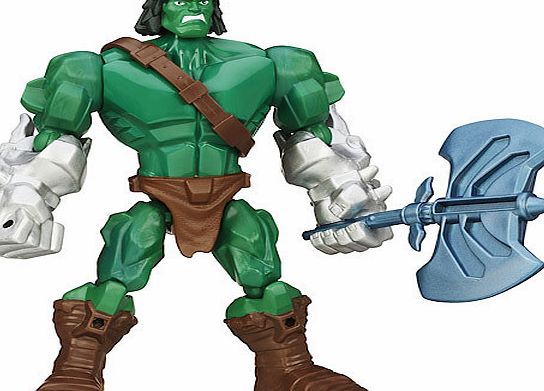 Marvel Super Hero Mashers 15cm Skaar Figure