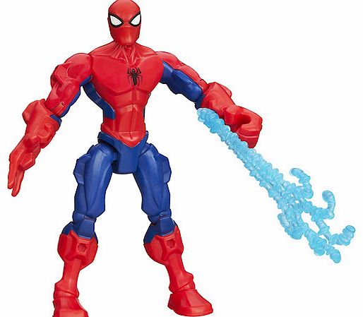 Marvel Super Hero Mashers 15cm Spider-Man Figure