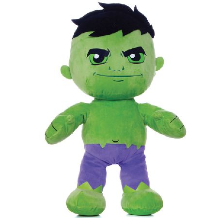Marvel Superhero Squad Chunky Hulk 20 Soft Toy