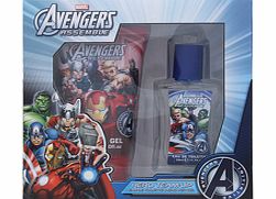 The Avengers Hero Team Up Eau de Toilette