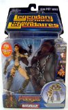 legendary heroes witchblade action figure