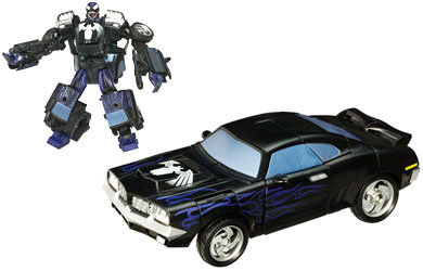 Transformers Crossovers - Venom