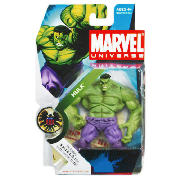 Universe 3.75 Hulk Figure