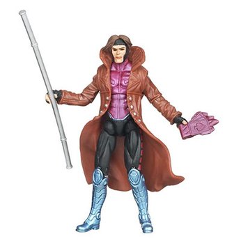 Wolverine Action Figure - Gambit