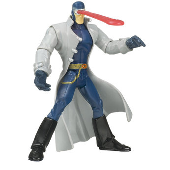 Wolverine Animated Action Figure - Cyclops