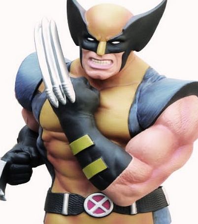 Marvel Wolverine Masked Bust Bank (Spardose)