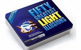 Fifty Greatest Light Illusions (Adult)