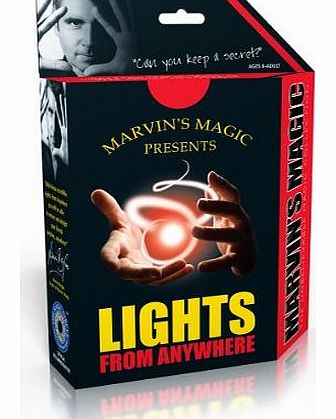 Marvins Magic Lights from Anywhere (Adult)