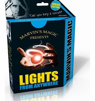 Marvins Magic Lights from Anywhere (Junior)