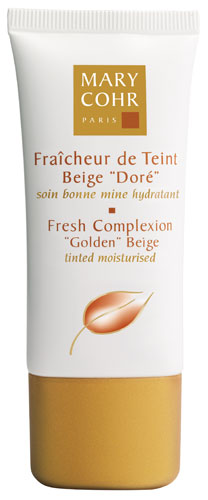 Fresh Complexion - Golden Beige