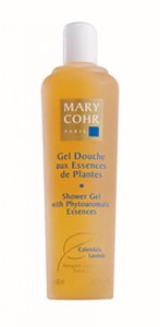 Mary Cohr Shower Gel with Phytoaromatic Essences