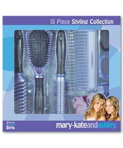 Brush and Accessory Gift Set
