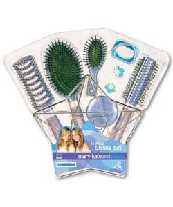 Brush and Accessory Star Set