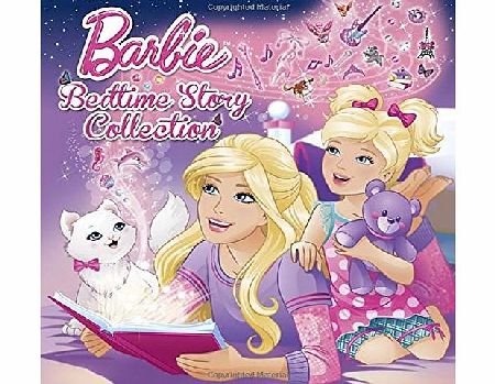 Mary Man-Kong Barbie Bedtime Story Collection (Barbie)