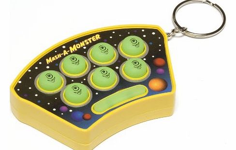Mash A Monster Electronic Game