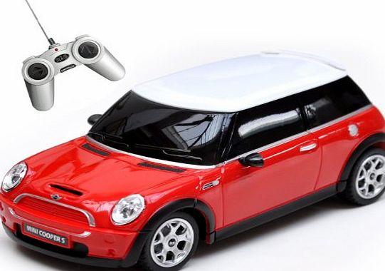 mini cooper remote car