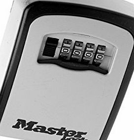 Master Lock Select Access Key Lock Box - Grey