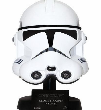 Master Replicas - Clone Trooper Helmet Scaled Replica