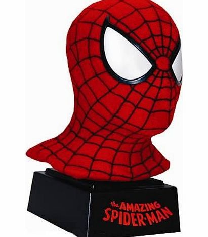Master Replicas Spider-Man Mask Scaled Prop Replica