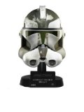 Master Replicas Star Wars: Commander Gree Mini Replica Helmet