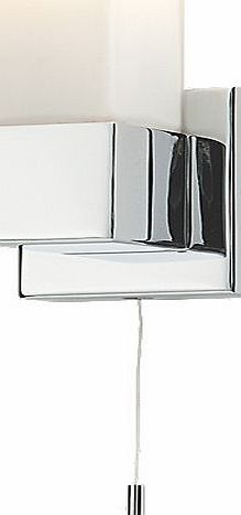 Masterlite Vessel Bathroom Wall Light Chrome E14