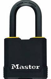 Excell Laminated Padlock With Weather