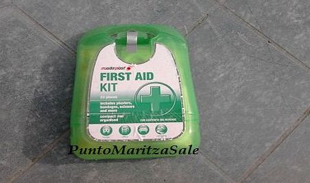 Masterplast Compact First Aid Kit