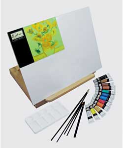 Masters Collection Acrylic Paint Set