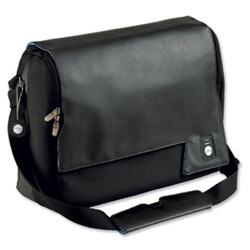 Masters Forward Exec Laptop Courier Bag with Organiser