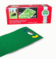 Masters Golf Deluxe Putting Mat