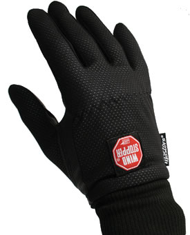 Golf Gore Winter Windstopper Gloves Mens