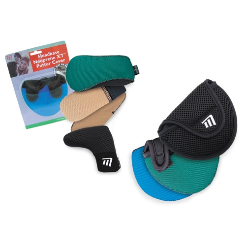 HeadKase Two Ball Putter Cover